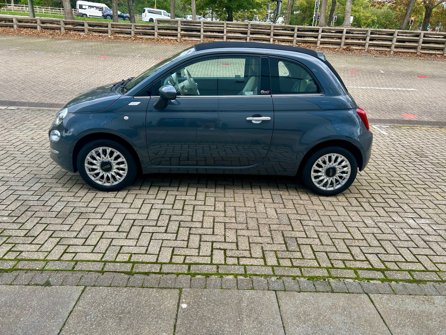 Used Fiat 500 2018 for sale - 77124285: Photo 9
