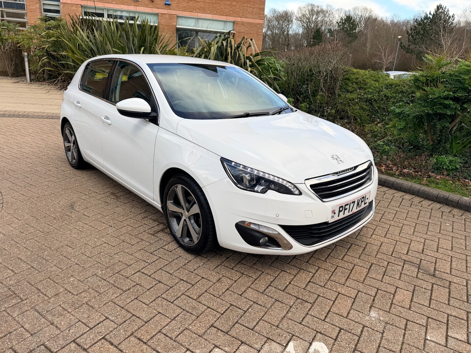 Used Peugeot 308 2017 for sale - 77269414: Photo 12