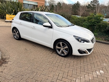 Used Peugeot 308 2017 for sale - 77269414: Photo