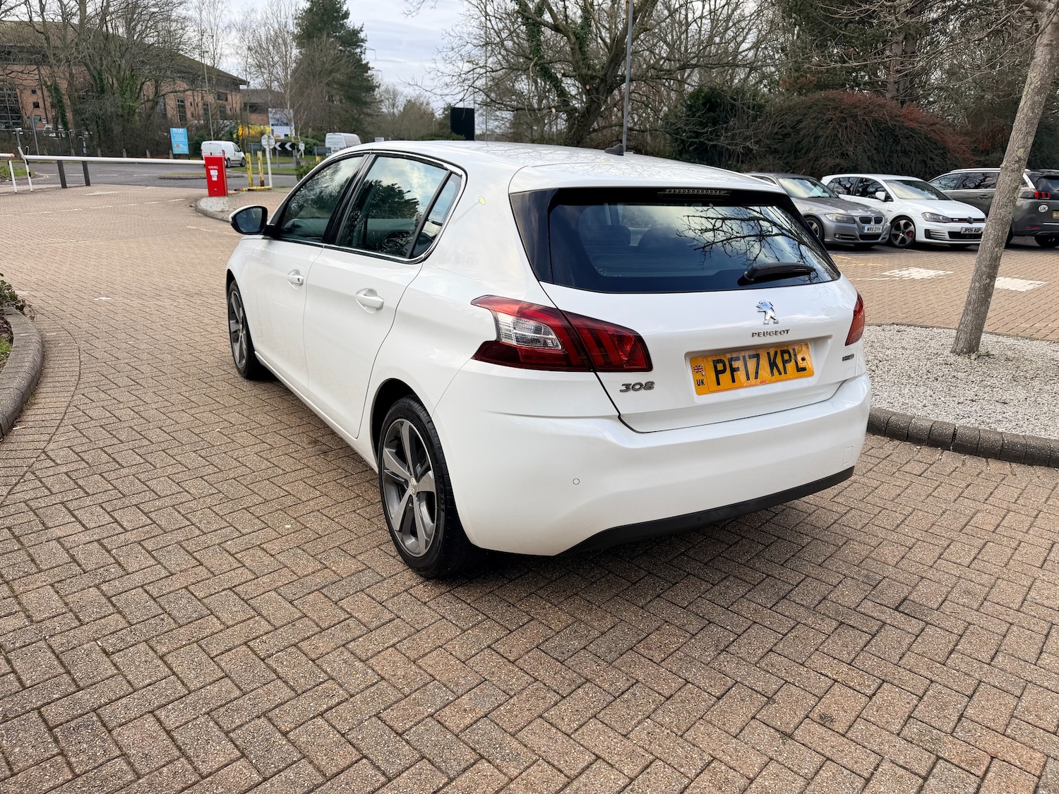 Used Peugeot 308 2017 for sale - 77269414: Photo 7