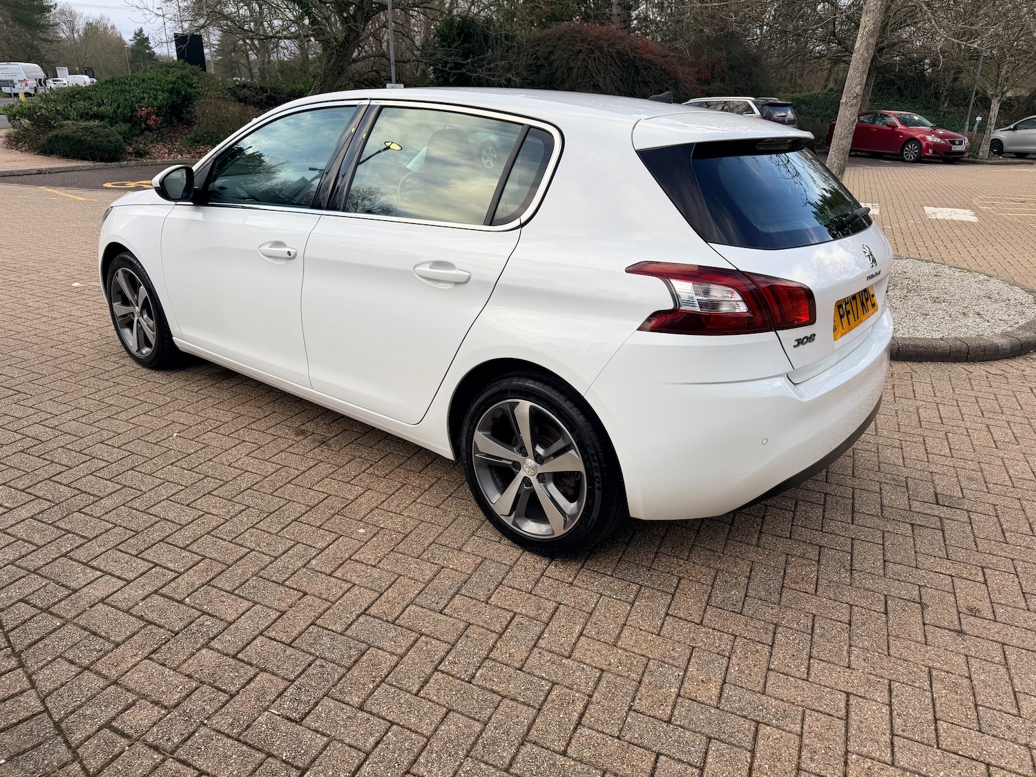 Used Peugeot 308 2017 for sale - 77269414: Photo 8