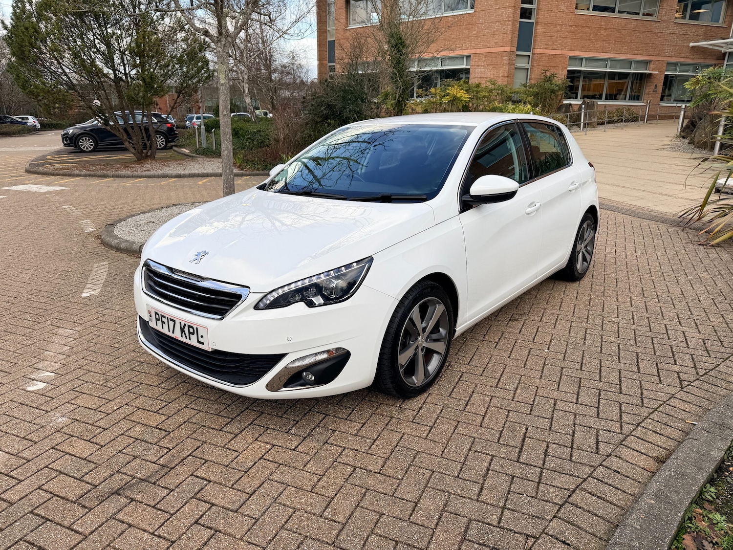 Used Peugeot 308 2017 for sale - 77269414: Photo 9