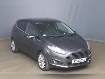 Used Ford Fiesta 2016 for sale - 78611150: Photo