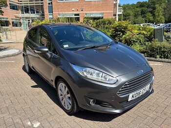 Used Ford Fiesta 2016 for sale - 78611150: Photo