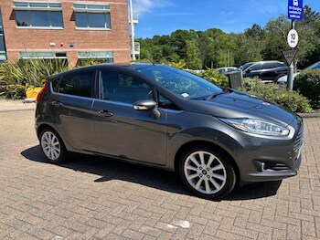 Used Ford Fiesta 2016 for sale - 78611150: Photo