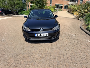 Used Volkswagen Golf 2013 for sale - 78976203: Photo