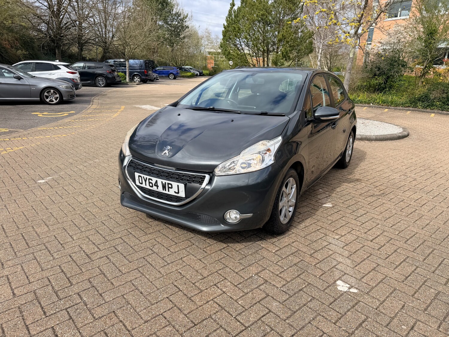 Used Peugeot 208 for sale - 78069742: Photo 12