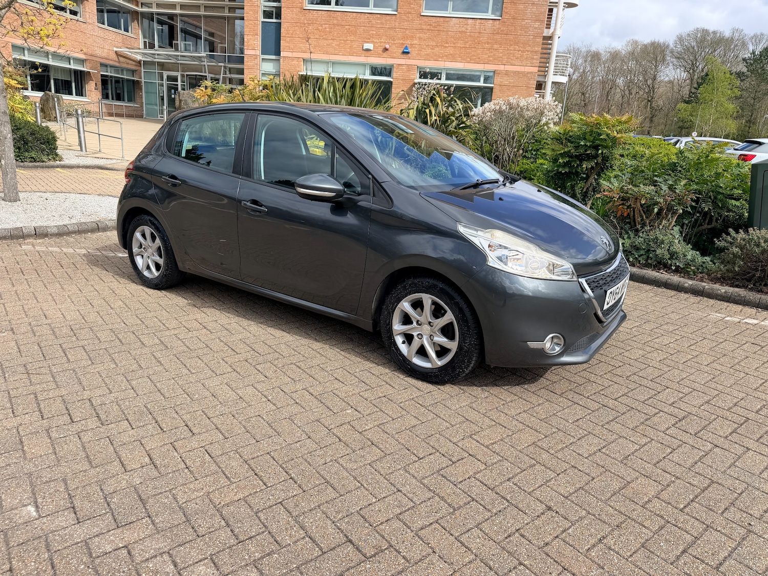 Used Peugeot 208 for sale - 78069742: Photo 4