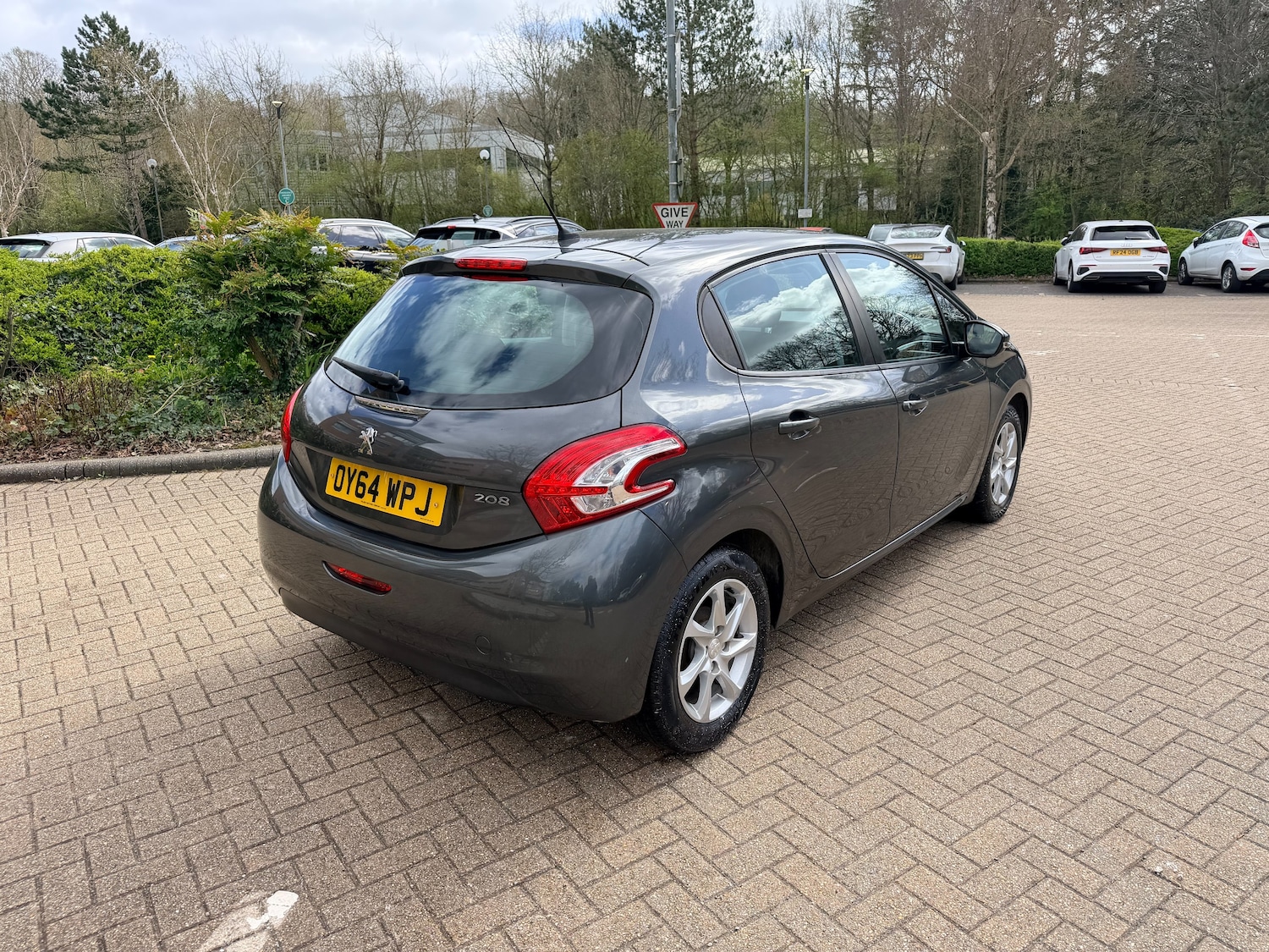 Used Peugeot 208 for sale - 78069742: Photo 6