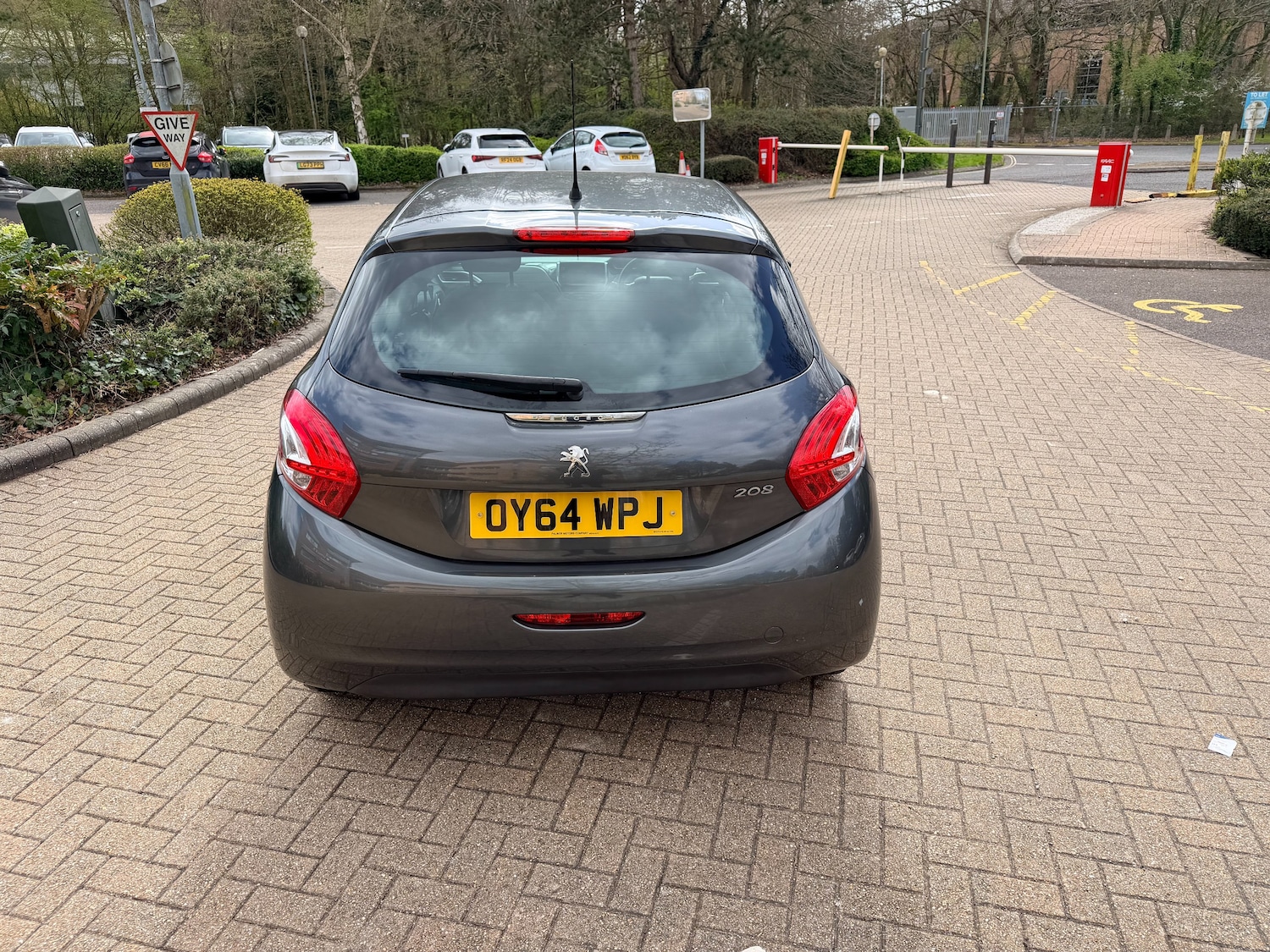 Used Peugeot 208 for sale - 78069742: Photo 7