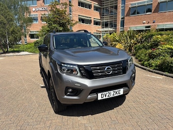 Used Nissan Navara 2021 for sale - 79511121: Photo