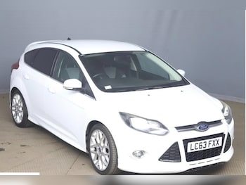 Ford Focus feature image