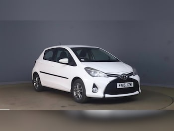 Toyota Yaris feature image