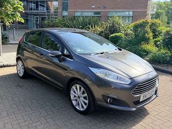 Used Ford Fiesta 2017 for sale - 78453526: Photo