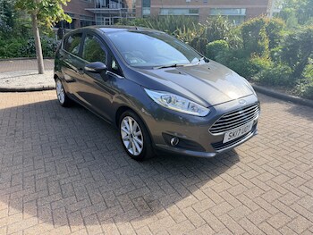 Used Ford Fiesta 2017 for sale - 78453526: Photo