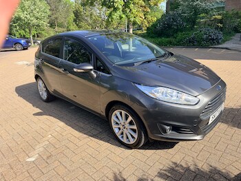 Used Ford Fiesta 2017 for sale - 78453526: Photo