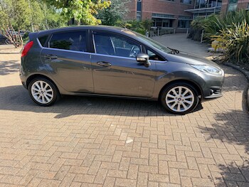 Used Ford Fiesta 2017 for sale - 78453526: Photo