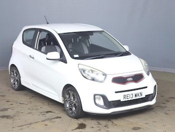 Used Kia Picanto 2013 for sale - 77995233: Photo