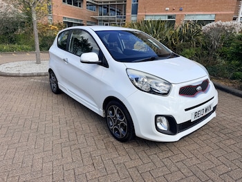 Used Kia Picanto 2013 for sale - 77995233: Photo
