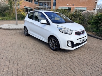 Used Kia Picanto 2013 for sale - 77995233: Photo