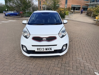 Used Kia Picanto 2013 for sale - 77995233: Photo