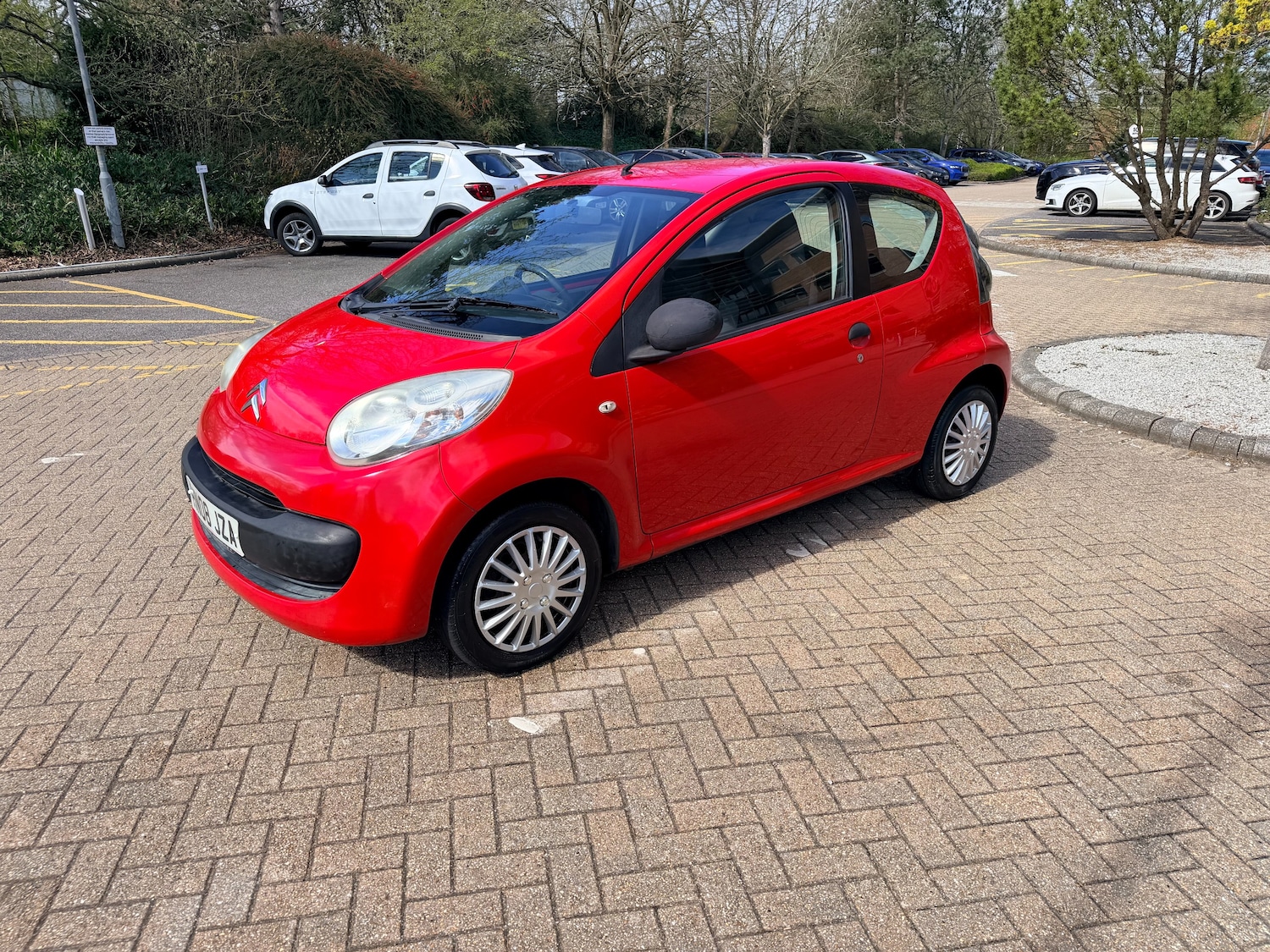 Used Citroen C1 2008 for sale - 78083922: Photo 10