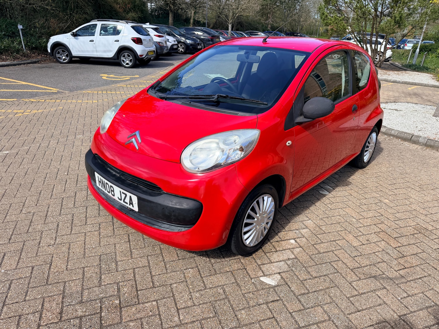 Used Citroen C1 2008 for sale - 78083922: Photo 11