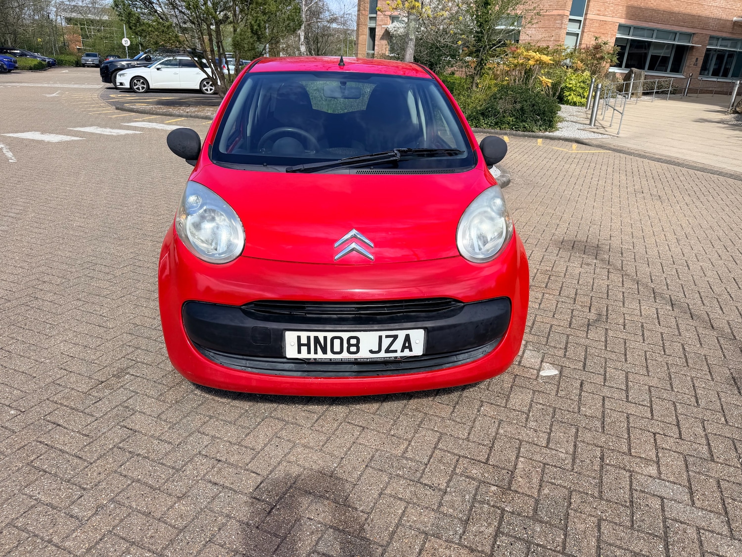 Used Citroen C1 2008 for sale - 78083922: Photo 12