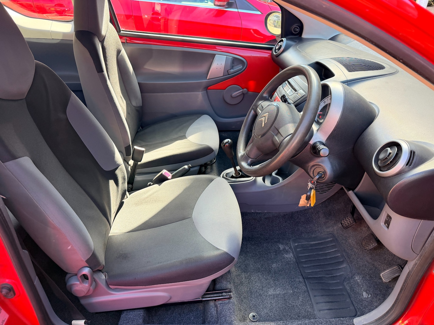 Used Citroen C1 2008 for sale - 78083922: Photo 15