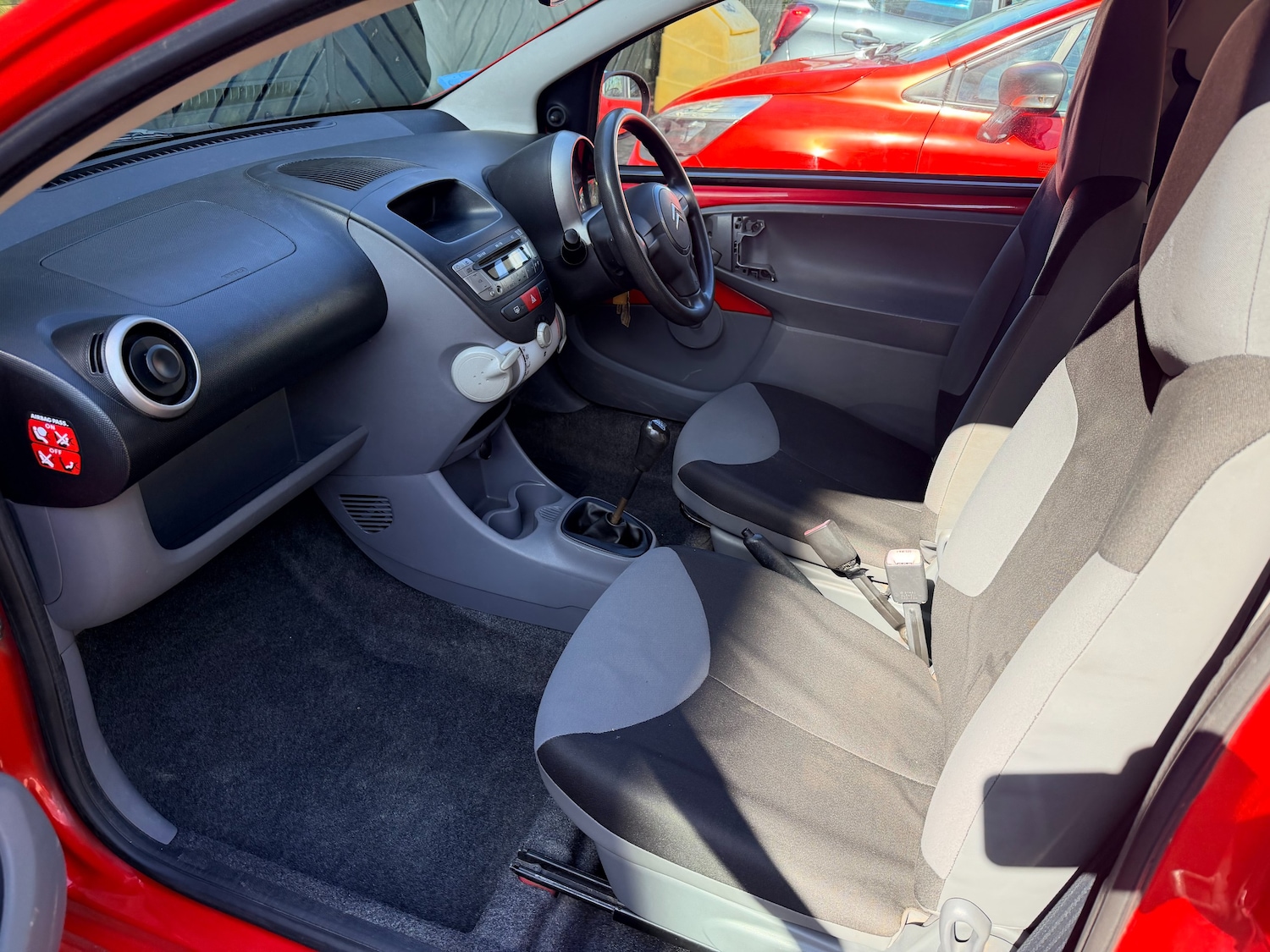 Used Citroen C1 2008 for sale - 78083922: Photo 18