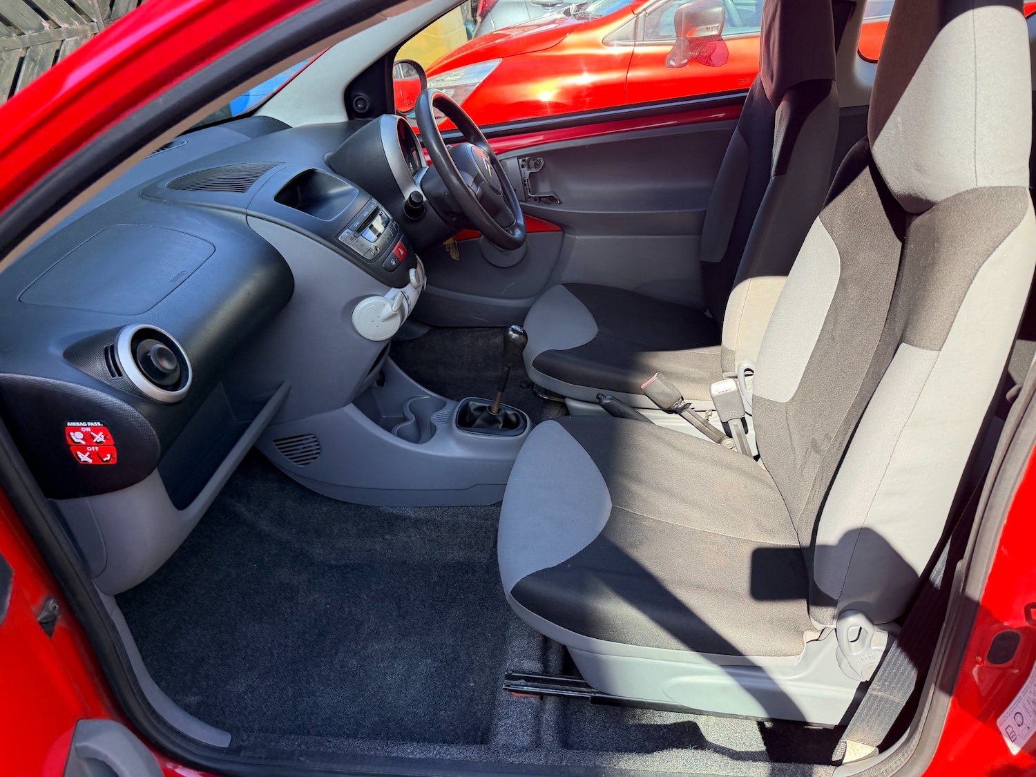 Used Citroen C1 2008 for sale - 78083922: Photo 19