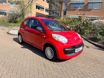 Citroen C1 feature image