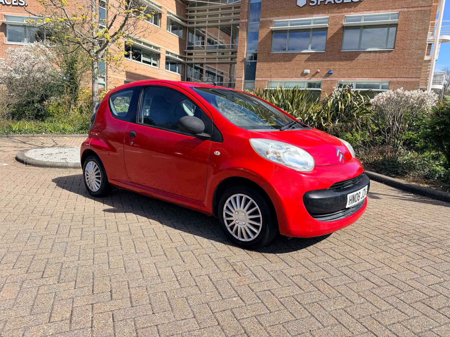 Used Citroen C1 2008 for sale - 78083922: Photo 2