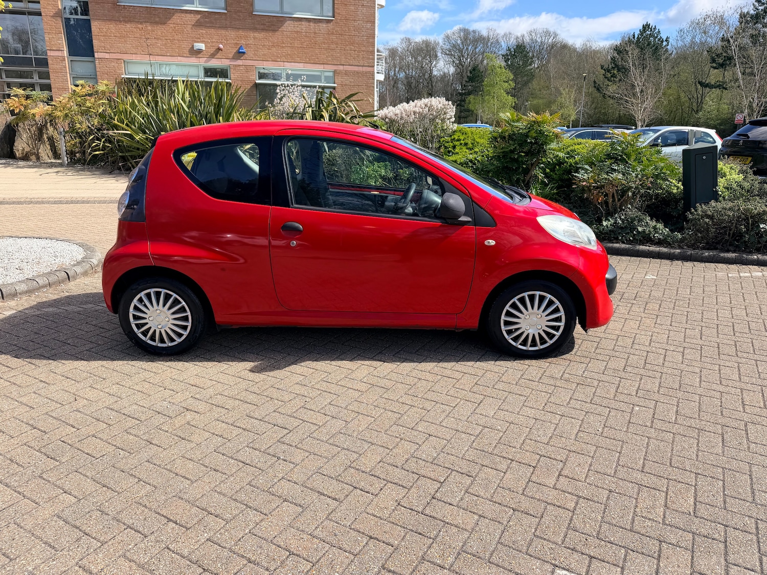 Used Citroen C1 2008 for sale - 78083922: Photo 4