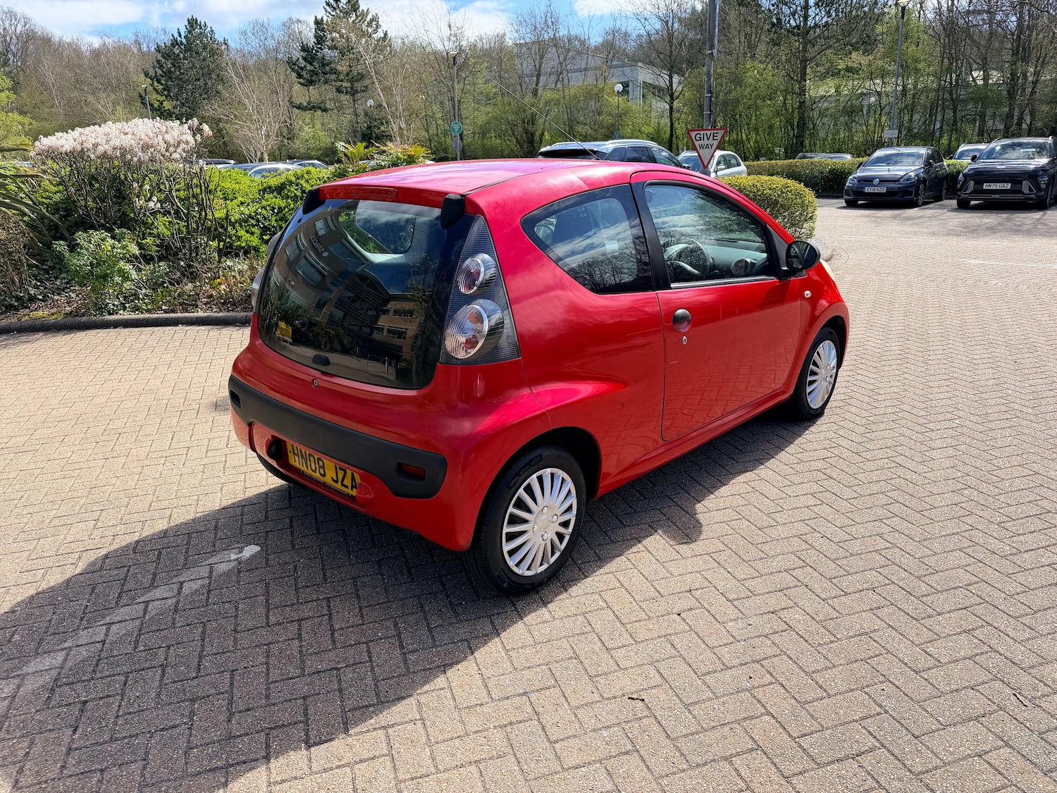 Used Citroen C1 2008 for sale - 78083922: Photo 5