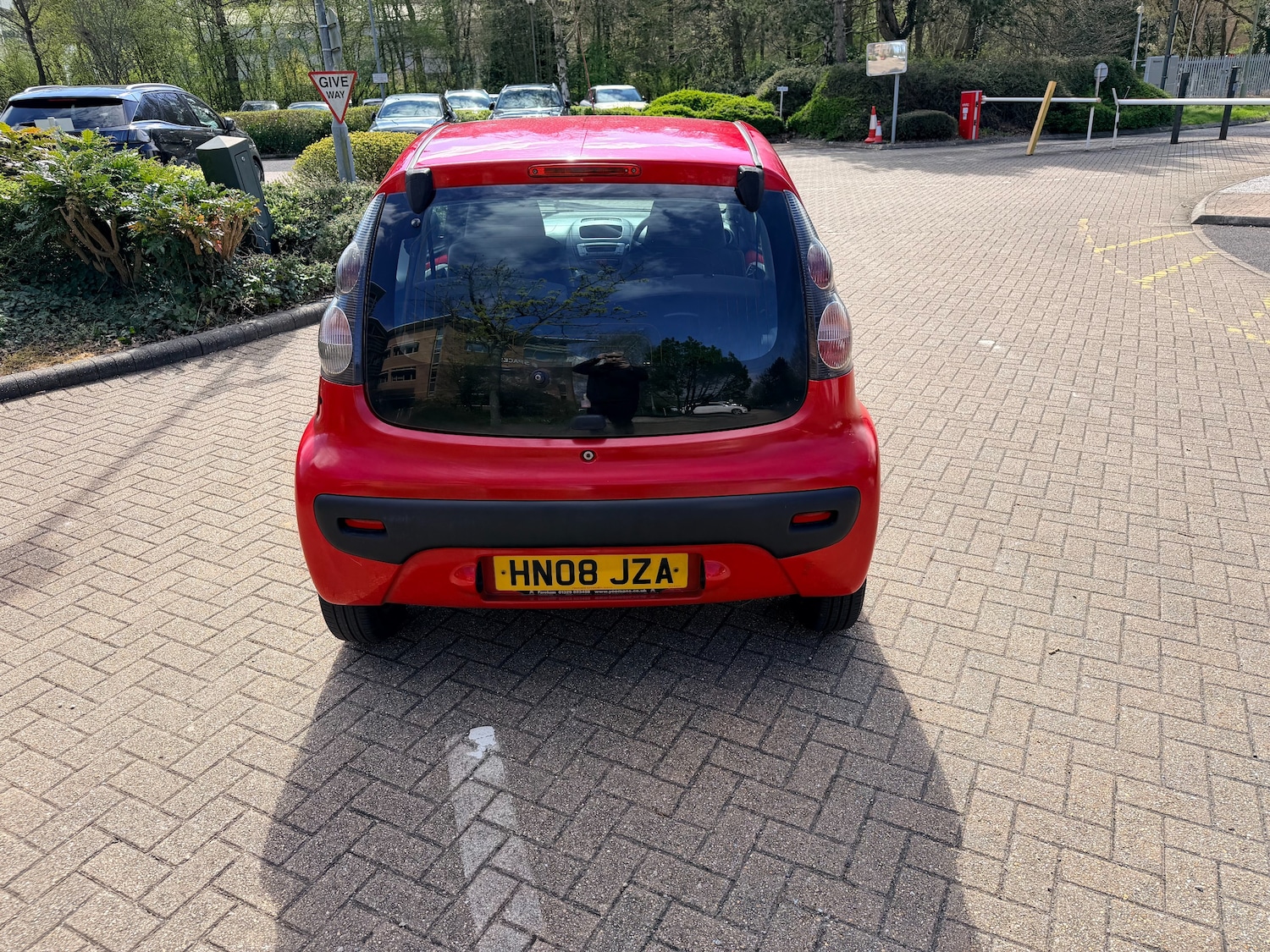 Used Citroen C1 2008 for sale - 78083922: Photo 6