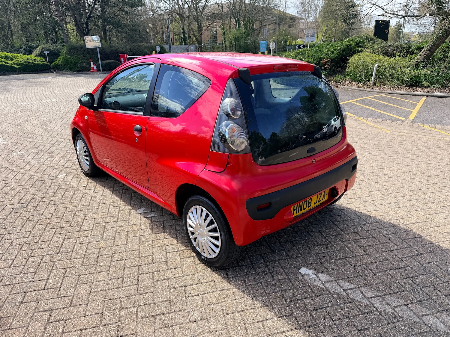 Used Citroen C1 2008 for sale - 78083922: Photo 7