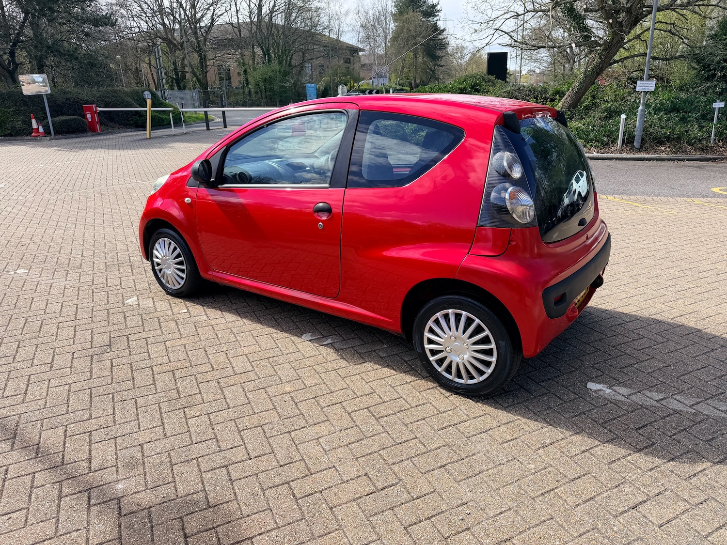 Used Citroen C1 2008 for sale - 78083922: Photo 8