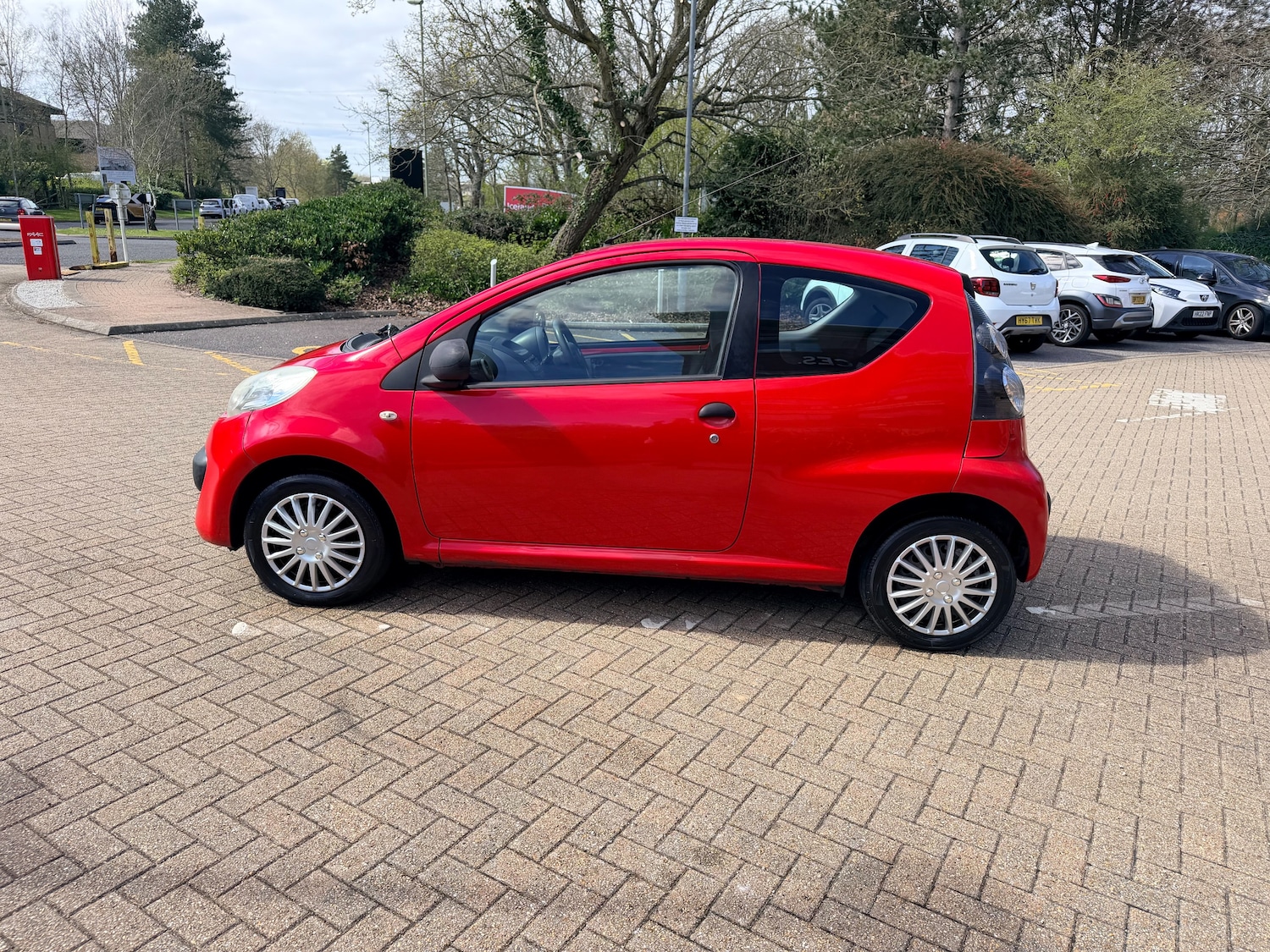 Used Citroen C1 2008 for sale - 78083922: Photo 9