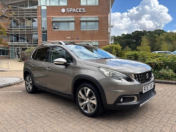 Used Peugeot 2008 2017 for sale - 79599757: Photo