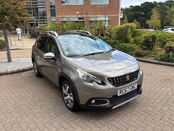Used Peugeot 2008 2017 for sale - 79599757: Photo