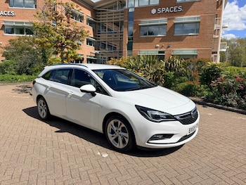Used Vauxhall Astra 2019 for sale - 78316304: Photo