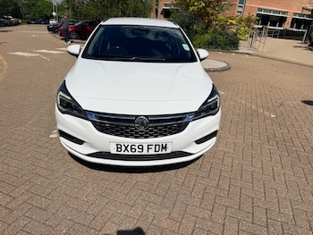 Used Vauxhall Astra 2019 for sale - 78316304: Photo