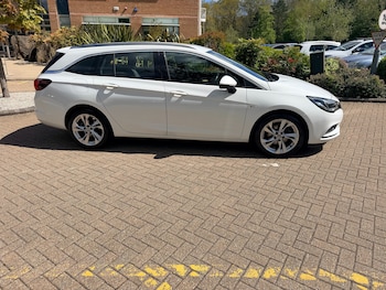 Used Vauxhall Astra 2019 for sale - 78316304: Photo