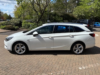 Used Vauxhall Astra 2019 for sale - 78316304: Photo