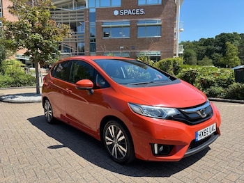 Used Honda Jazz 2015 for sale - 78956484: Photo