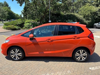 Used Honda Jazz 2015 for sale - 78956484: Photo