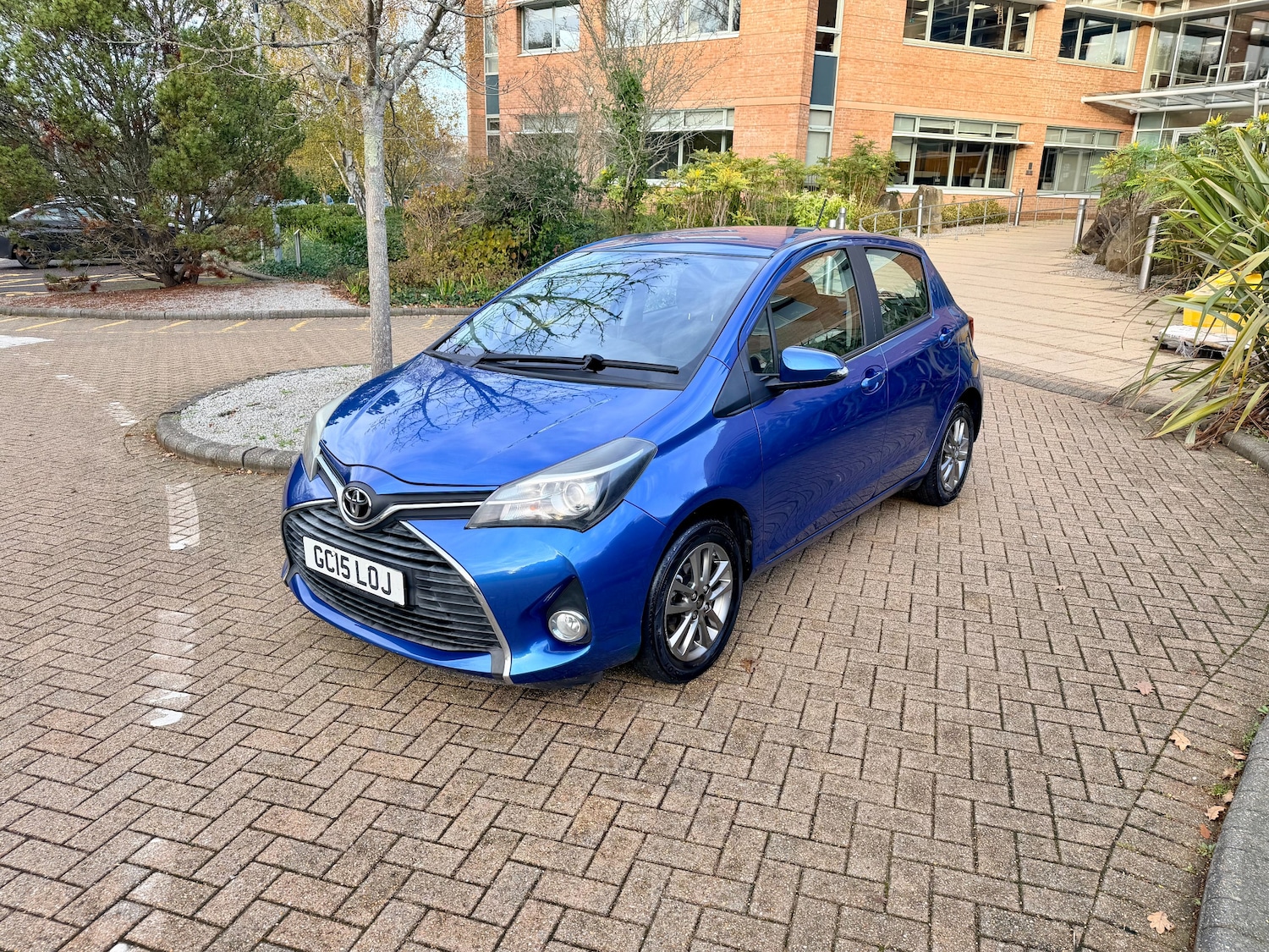 Used Toyota Yaris 2015 for sale - 77124308: Photo 7