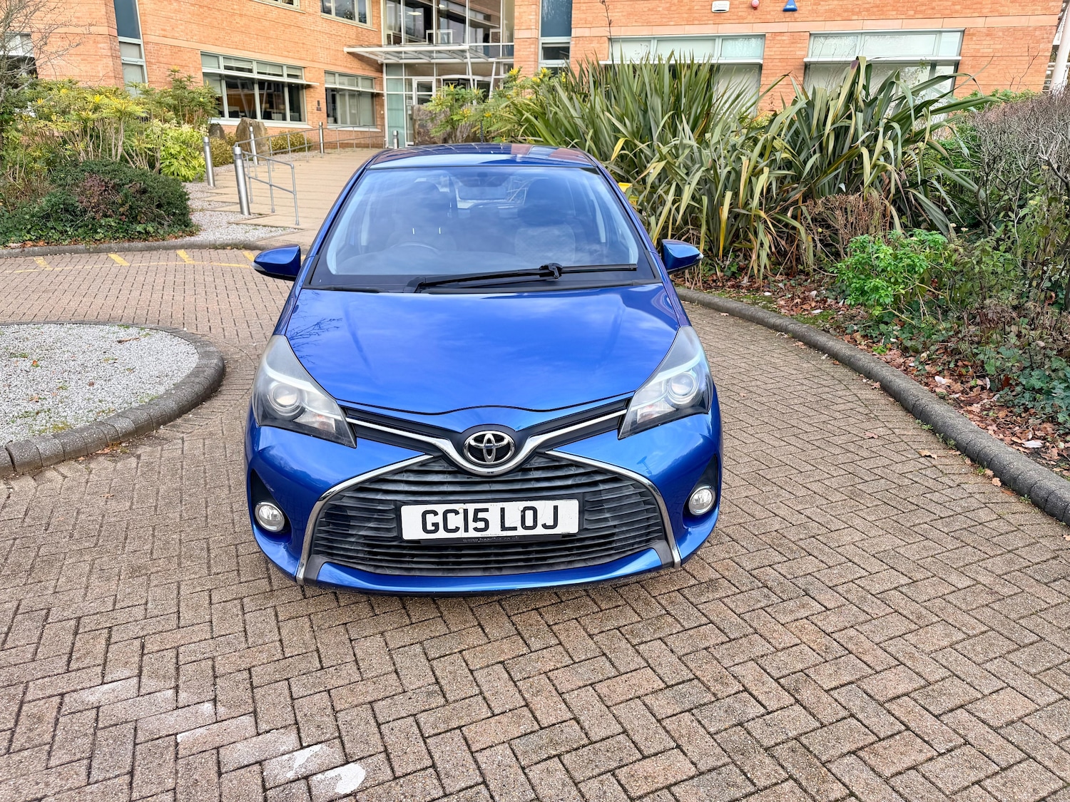 Used Toyota Yaris 2015 for sale - 77124308: Photo 8
