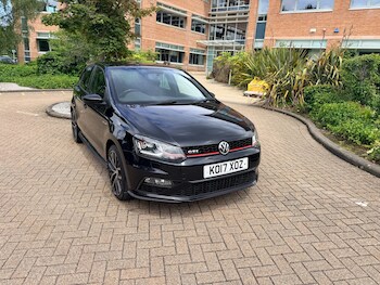 Used Volkswagen Polo 2017 for sale - 78864828: Photo